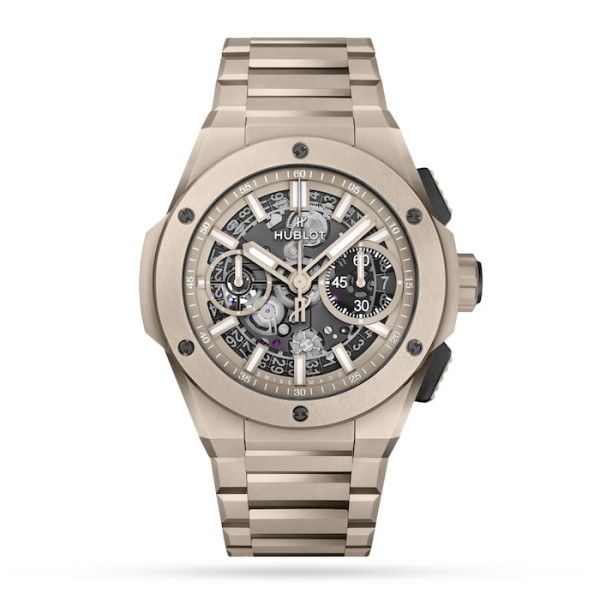 Hublot Big Bang Men Automatic Skeleton Ceramic Watch 451.CZ.4620.CZ