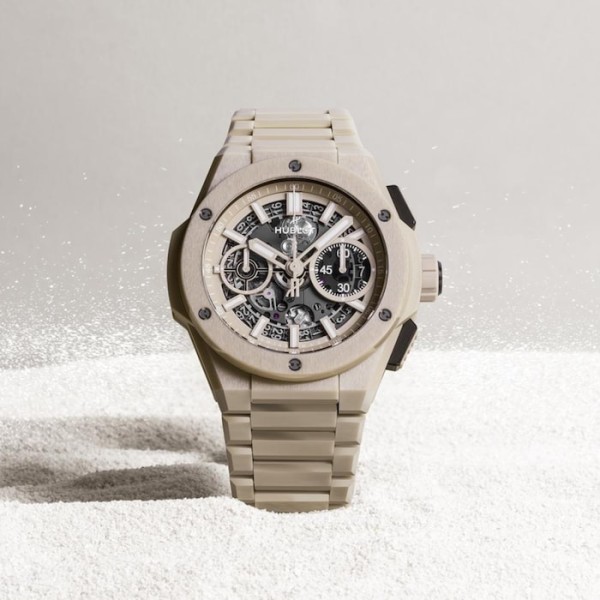 Hublot Big Bang Men Automatic Skeleton Ceramic Watch 451.CZ.4620.CZ