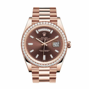 Rolex Bezel Diamond Replica