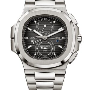 Patek Philippe Nautilus Travel Time Steel Chronograph 5990/1A-001