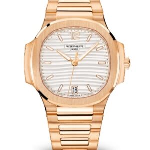 Patek Philippe Nautilus 7118/1R-001 Rose Gold