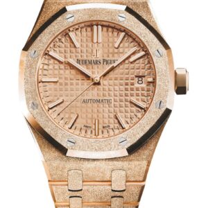 Audemars Piguet Royal Oak Frosted Gold Selfwinding Gold 15454OR.GG.1259OR.03