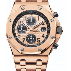 Audemars Piguet Royal Oak Offshore Chronograph Gold 26470OR.OO.1000OR.01