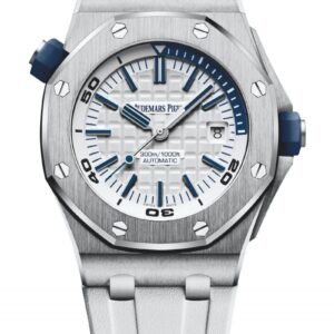 Audemars Piguet Royal Oak Offshore Diver White 15710ST.OO.A010CA.01