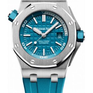 Audemars Piguet Royal Oak Offshore Diver Blue 15710ST.OO.A032CA.01