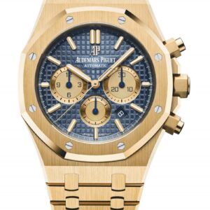 Audemars Piguet Royal Oak Offshore Selfwinding Chronograph Blue 26331BA.OO.1220BA.01