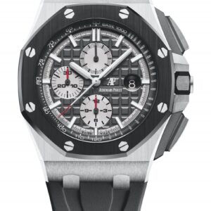 Audemars Piguet Royal Oak Offshore Selfwinding Chronograph Gray 26400IO.OO.A004CA.01