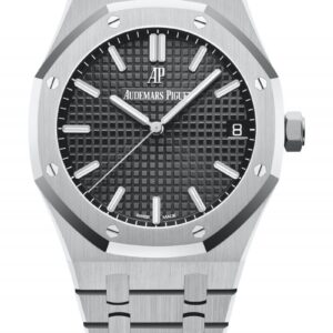 Audemars Piguet Royal Oak Selfwinding Black 15500ST.OO.1220ST.03