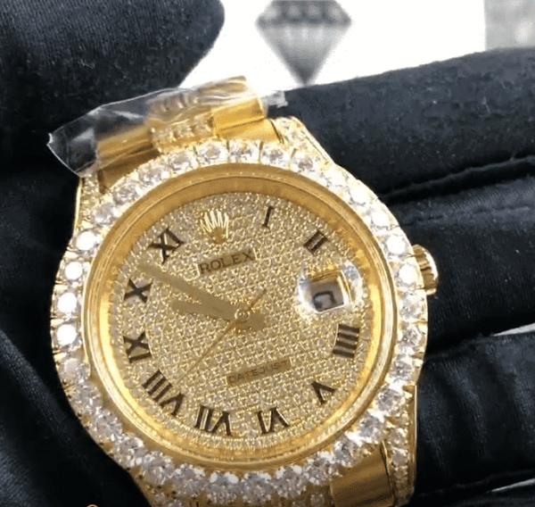 Rolex Datejust Roman Numerals Replica