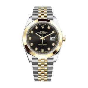 Rolex Datejust Yellow Gold Replica