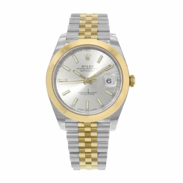 Yellow Gold Datejust Replica