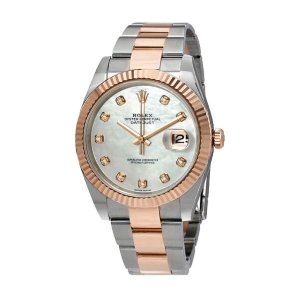 Rolex Mother Of Pearl Replica