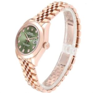 rolex-datejust-279165-everose-gold-automatic-green-with-diamond-dial-jubilee-replica.jpg