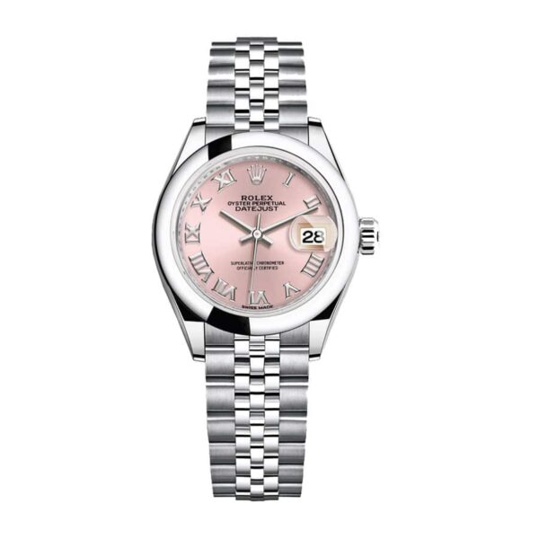 Rolex Datejust Pink Replica