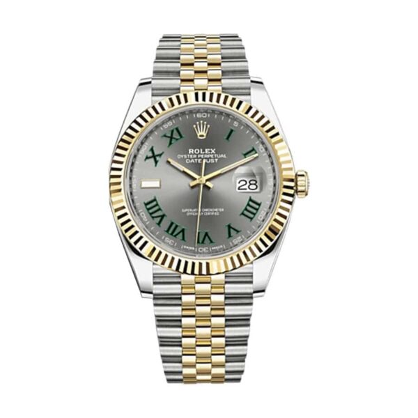 Rolex Datejust Wimbledon Replica