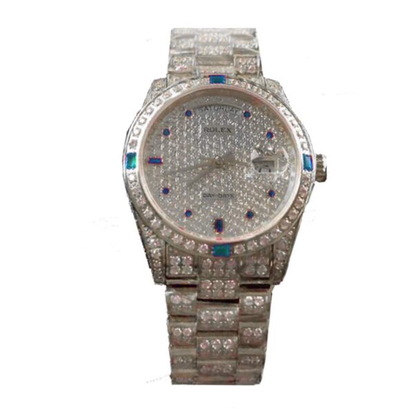 Rolex Datejust Oyster Diamond Replica