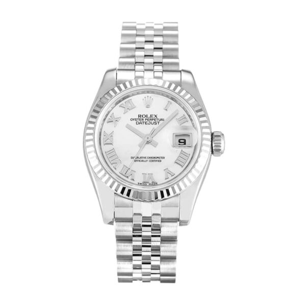 Rolex White Gold Replica