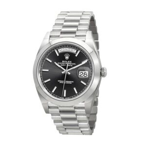 rolex-day-date-228206-kw-stainless-steel-black-diagonal-dial-replica.jpg