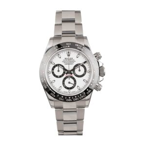 Rolex Daytona Panda Replica