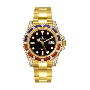 Rolex GMT-Master II Haribo Gold Replica