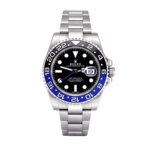 Rolex Gmt Batman Replica