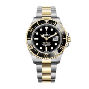 Rolex Sea-Dweller Two Tone Replica