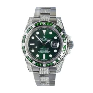 Rolex Submariner Green Replica