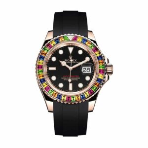 Rolex Yacht-Master Rubber Strap Replica