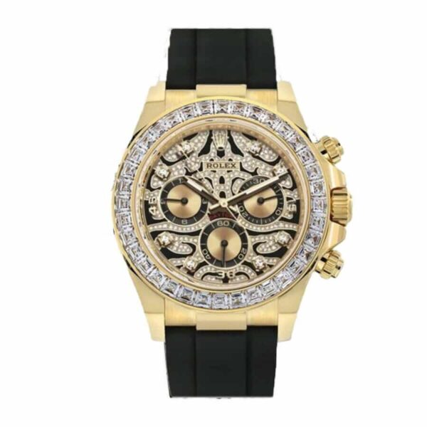 Rolex Eye Of The Tiger Replica