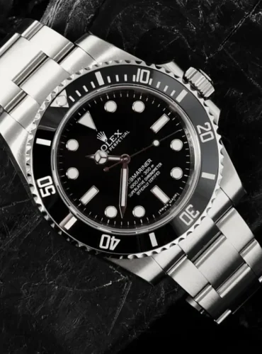 Rolex Banner